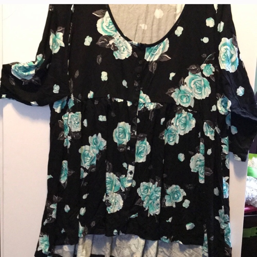 Torrid size 5 babydoll